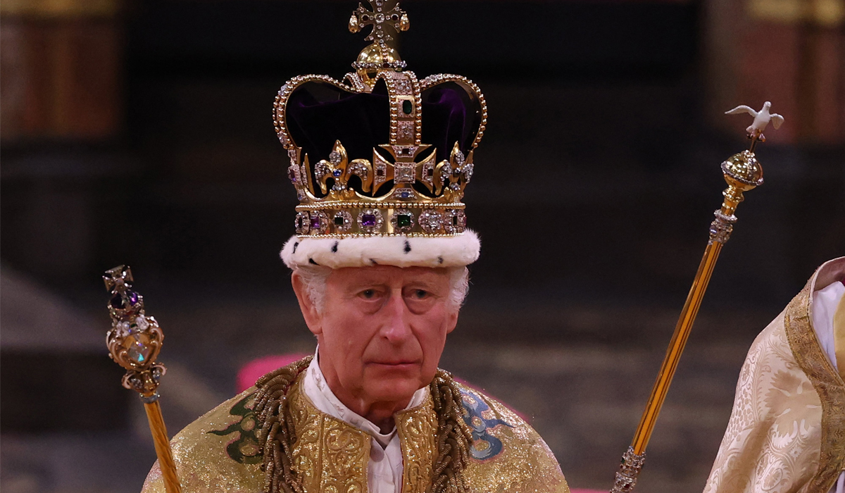 UK crowns Charles III king at first coronation in 70 years